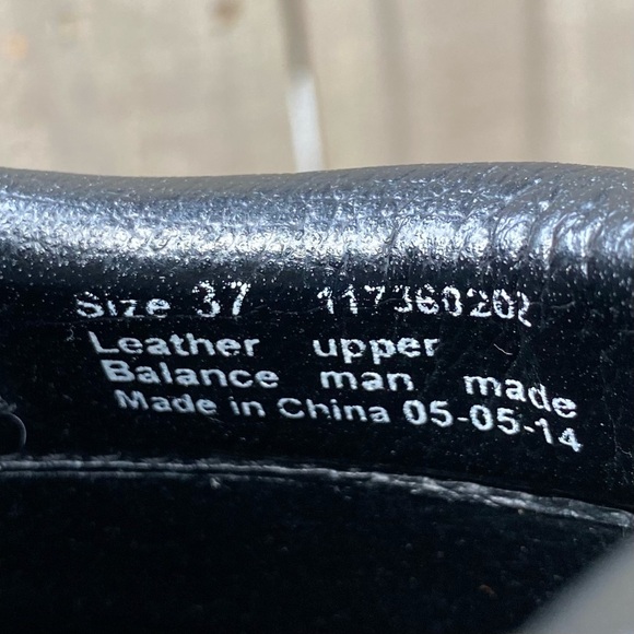 DANSKO Patchwork Professional Clogs - Picture 9 of 14